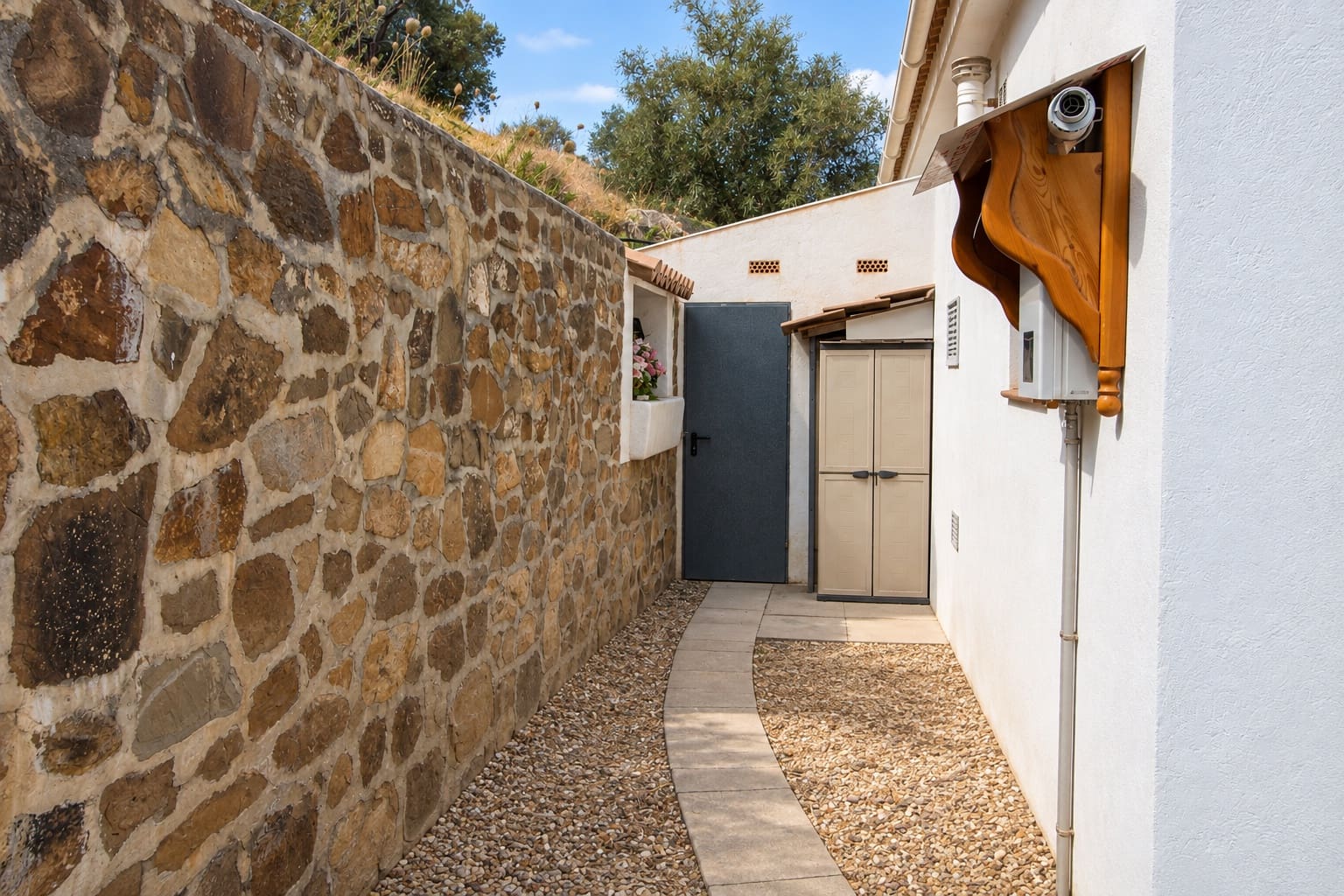 Finca/Casa Rural de 2 habitaciones en Alora en venta - 250.000 € (Ref: 10123441)