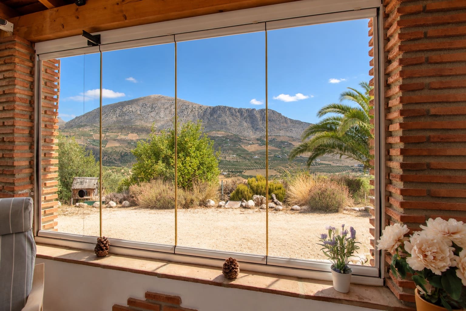 Finca/Casa Rural de 2 habitaciones en Alora en venta - 250.000 € (Ref: 10123441)