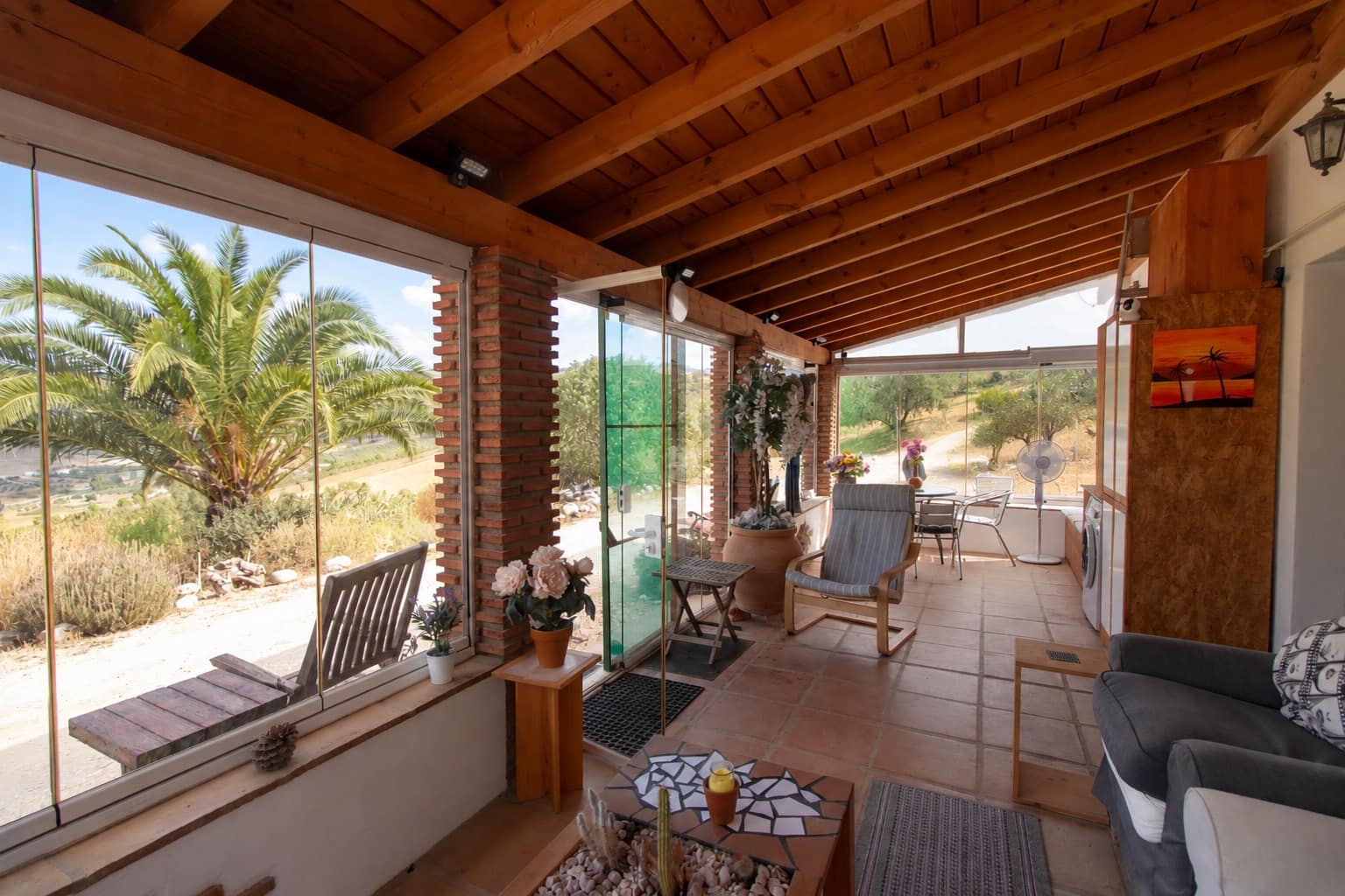 Finca/Casa Rural de 2 habitaciones en Alora en venta - 250.000 € (Ref: 10123441)