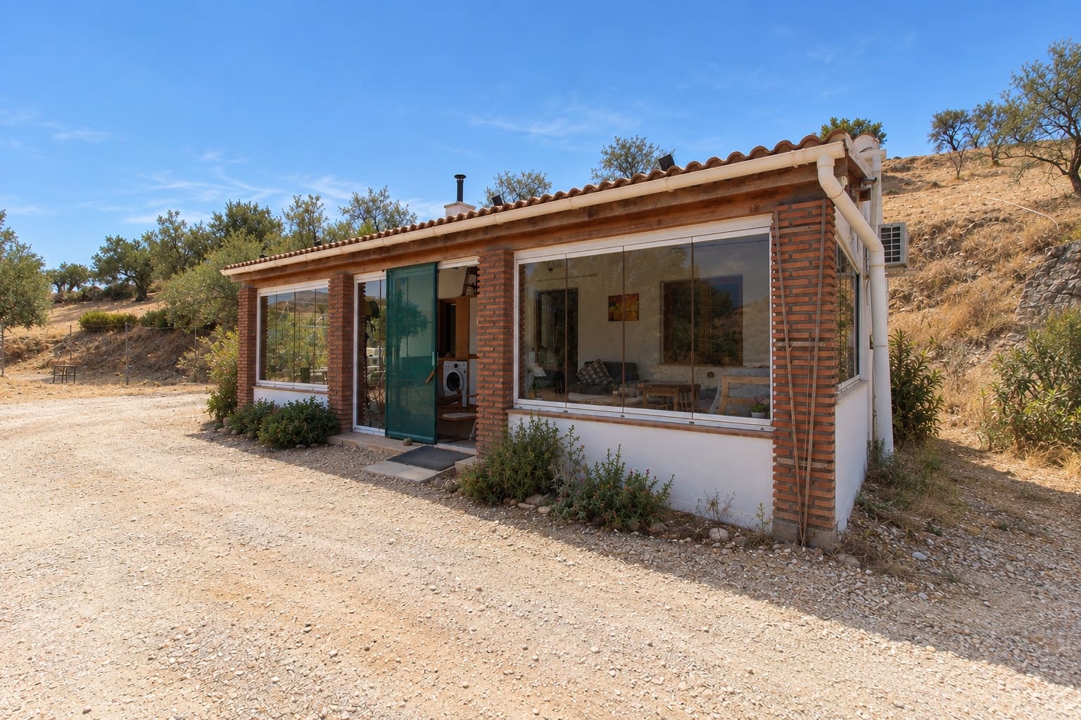 Finca/Casa Rural de 2 habitaciones en Alora en venta - 250.000 € (Ref: 10123441)