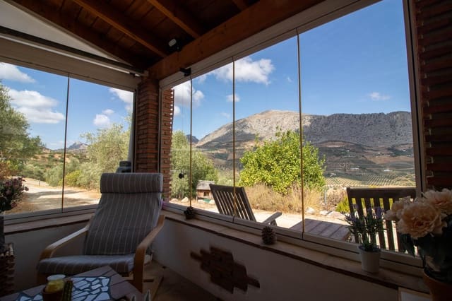 Finca/Casa Rural de 2 habitaciones en Alora en venta - 250.000 € (Ref: 10123441)