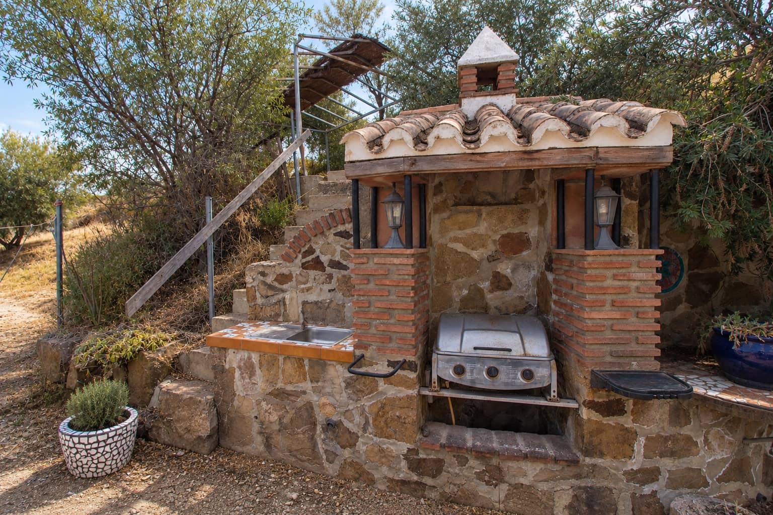 Finca/Casa Rural de 2 habitaciones en Alora en venta - 250.000 € (Ref: 10123441)