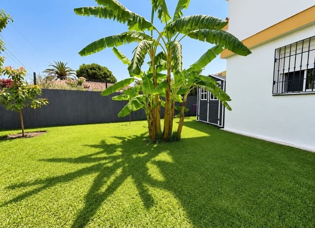 3 makuuhuone Huoneisto myytävänä paikassa El Faro, Mijas mukana uima-altaan 
autotalli - 425 000 € (Ref: 10123442)