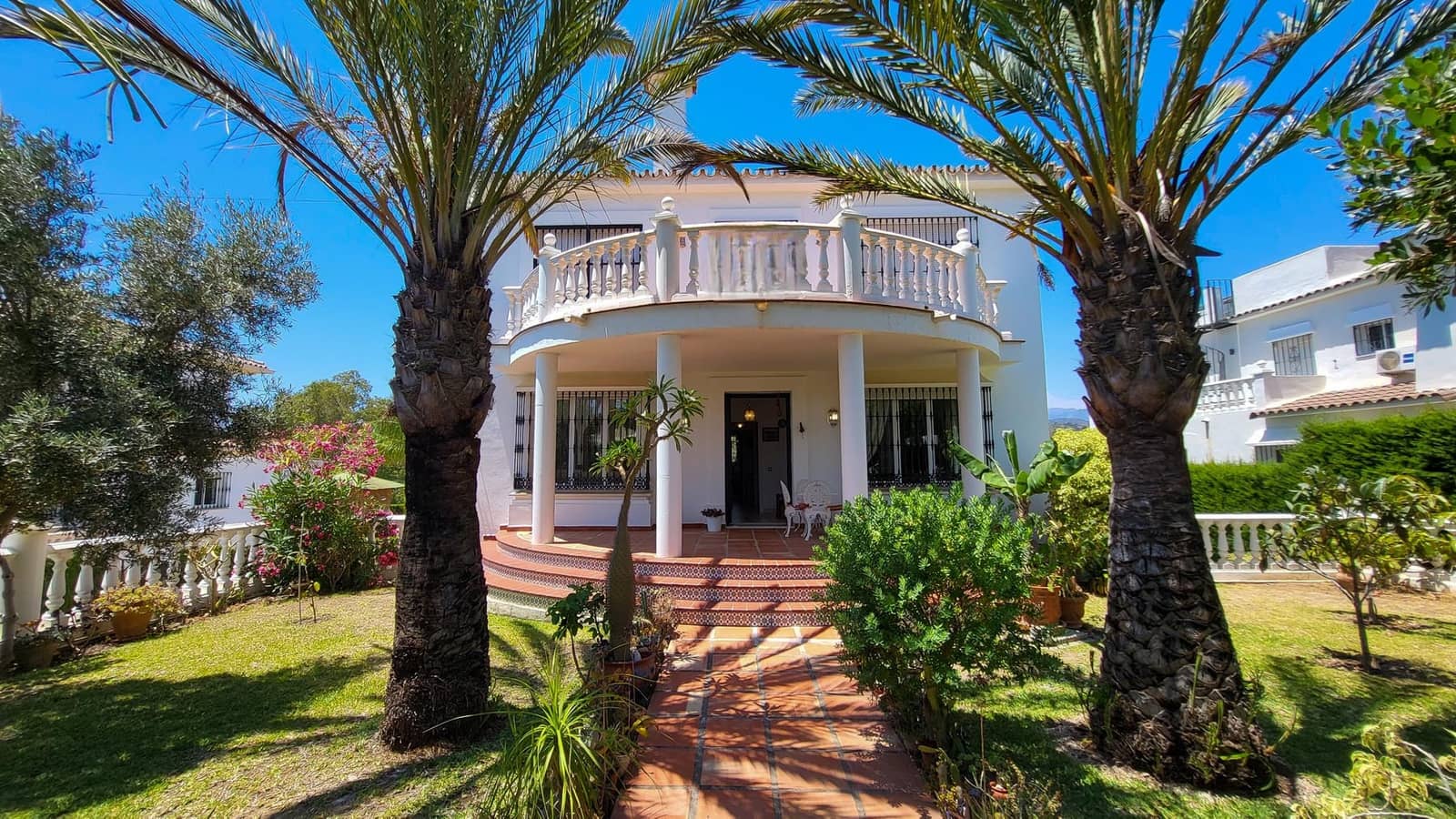 5 camera da letto Villa in vendita in Marbella con piscina garage - 1.300.000 € (Rif: 10127691)