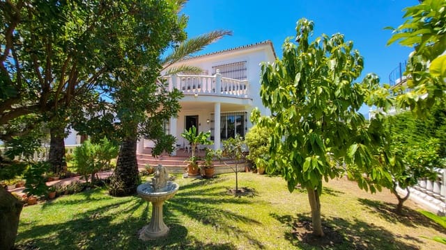 5 camera da letto Villa in vendita in Marbella con piscina garage - 1.300.000 € (Rif: 10127691)