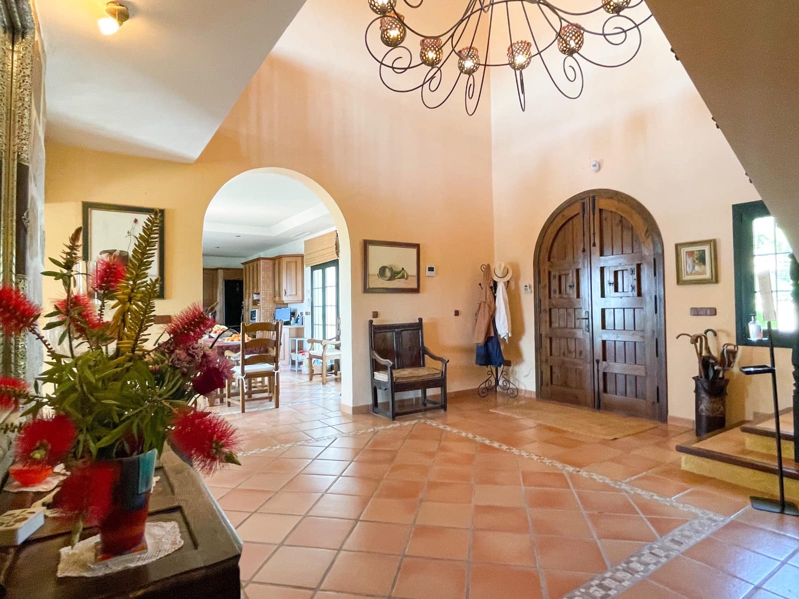 4 soverom Villa til salgs i Villanueva de la Concepcion med svømmebasseng garasje - € 1 690 000 (Ref: 10127693)