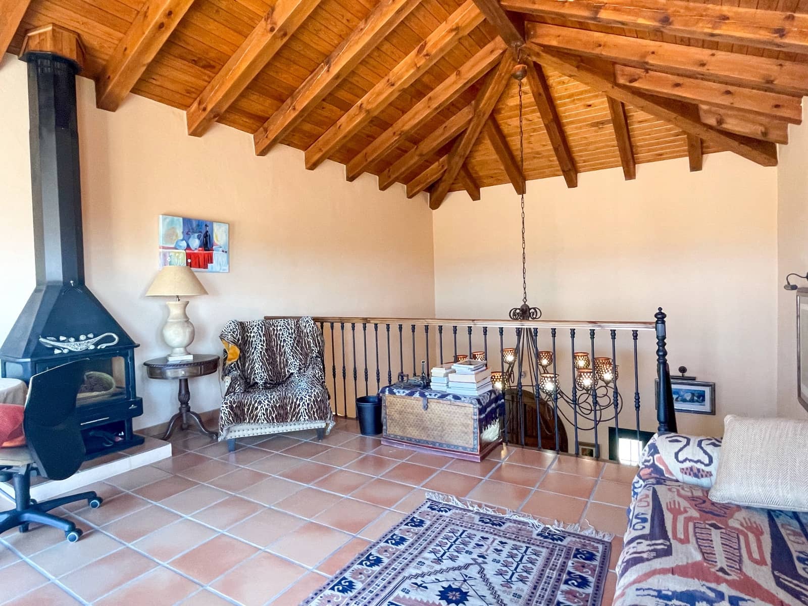 4 soverom Villa til salgs i Villanueva de la Concepcion med svømmebasseng garasje - € 1 690 000 (Ref: 10127693)