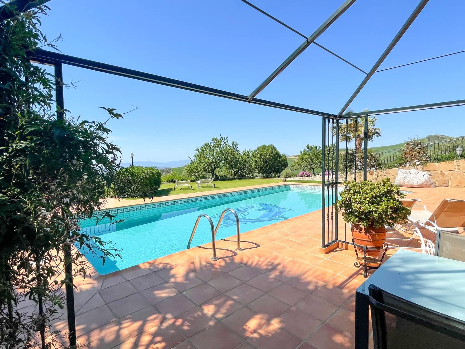 4 soverom Villa til salgs i Villanueva de la Concepcion med svømmebasseng garasje - € 1 690 000 (Ref: 10127693)