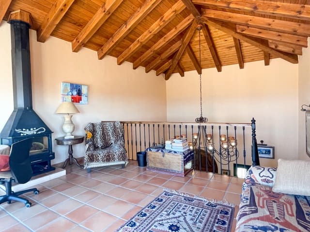 4 soverom Villa til salgs i Villanueva de la Concepcion med svømmebasseng garasje - € 1 690 000 (Ref: 10127693)