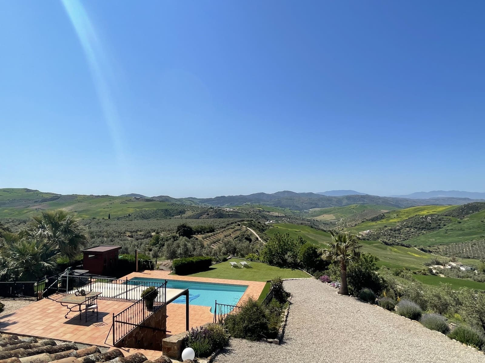 4 soverom Villa til salgs i Villanueva de la Concepcion med svømmebasseng garasje - € 1 690 000 (Ref: 10127693)