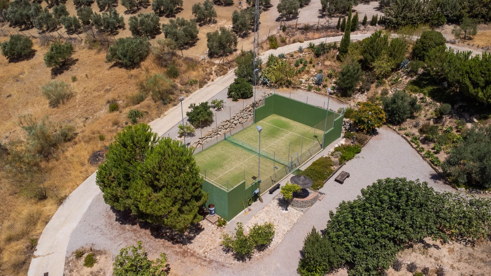 4 soverom Villa til salgs i Villanueva de la Concepcion med svømmebasseng garasje - € 1 690 000 (Ref: 10127693)