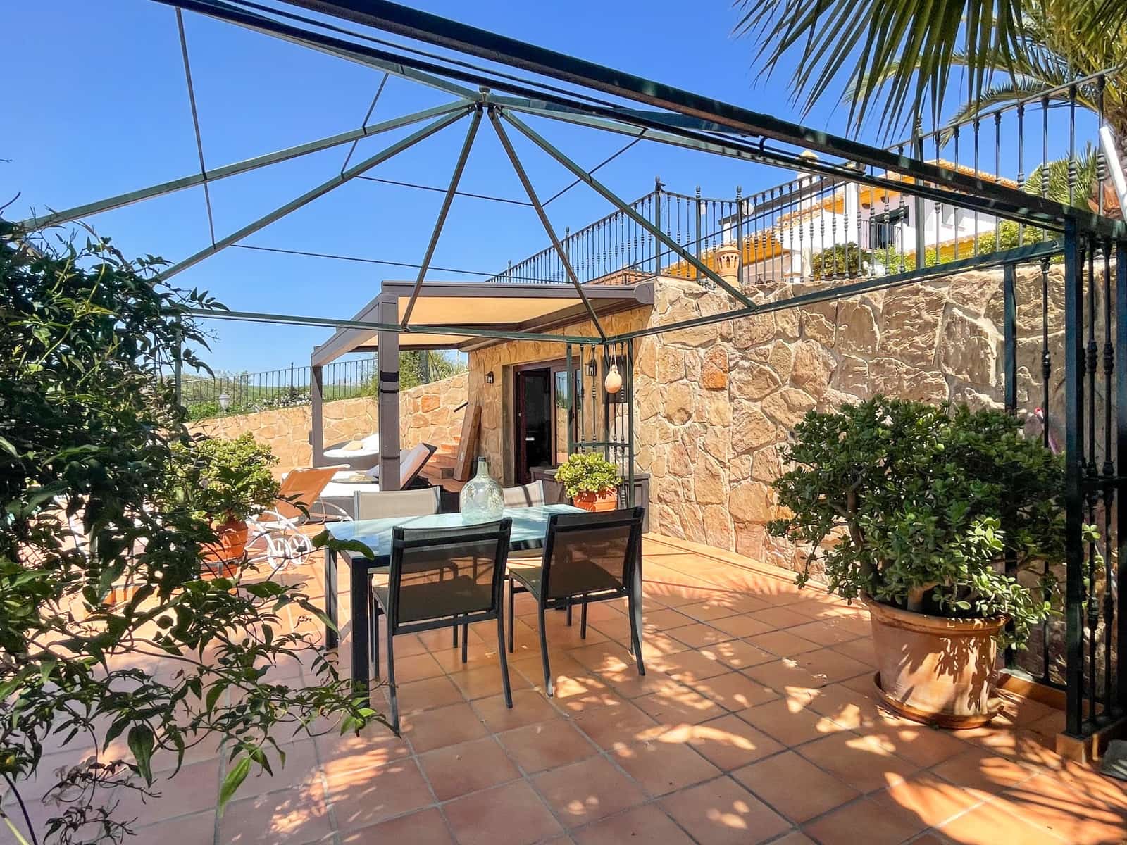 4 soverom Villa til salgs i Villanueva de la Concepcion med svømmebasseng garasje - € 1 690 000 (Ref: 10127693)