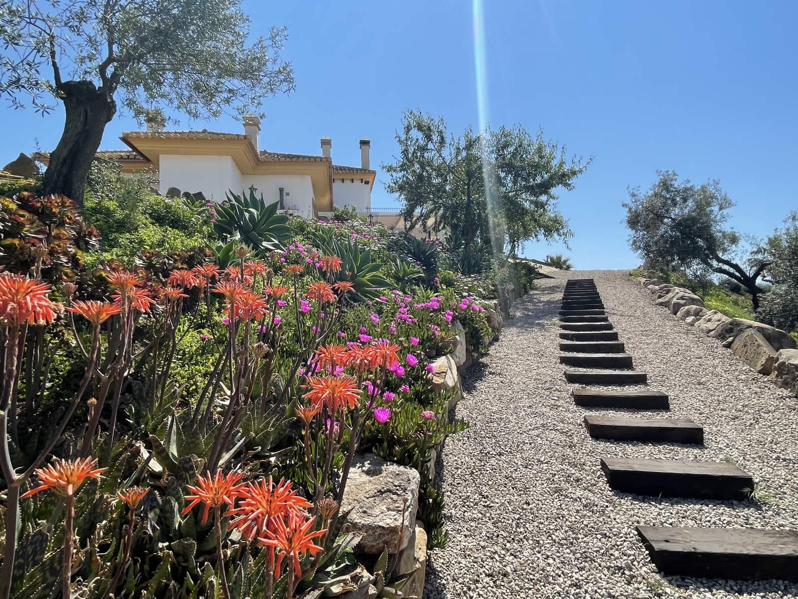 4 soverom Villa til salgs i Villanueva de la Concepcion med svømmebasseng garasje - € 1 690 000 (Ref: 10127693)