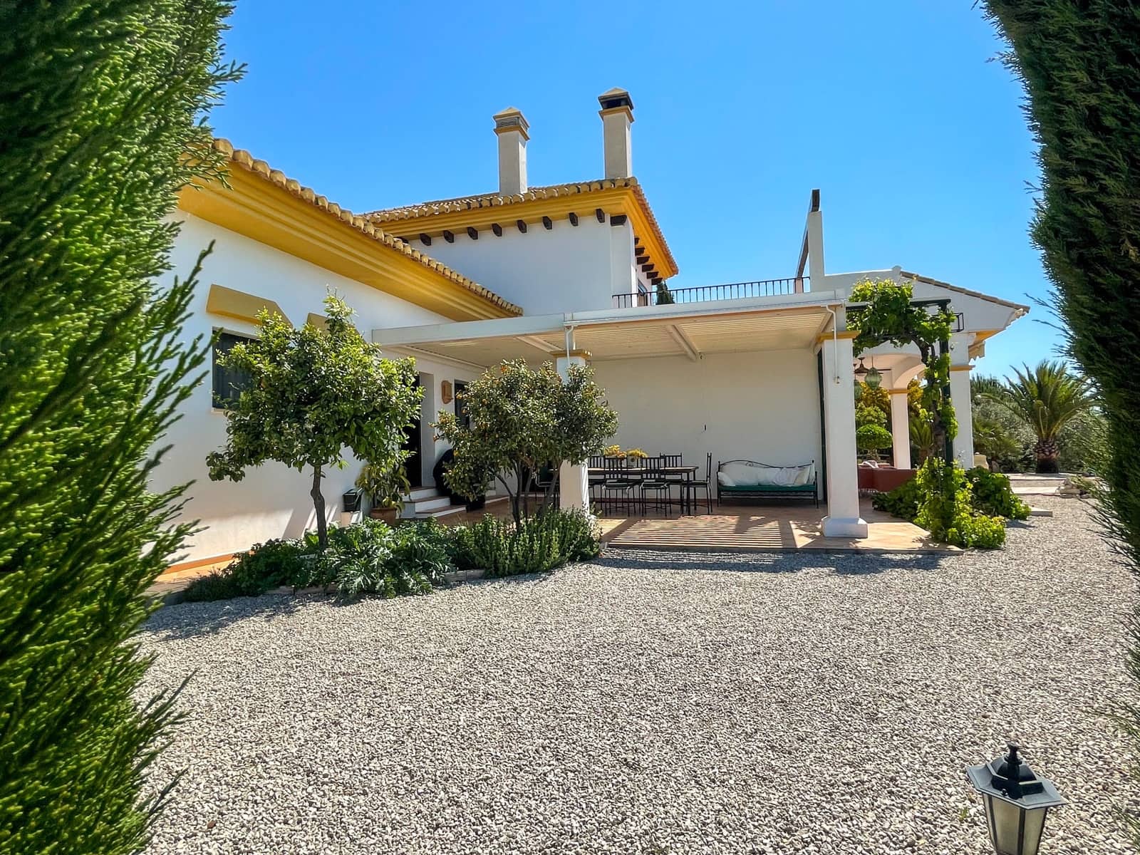 4 soverom Villa til salgs i Villanueva de la Concepcion med svømmebasseng garasje - € 1 690 000 (Ref: 10127693)