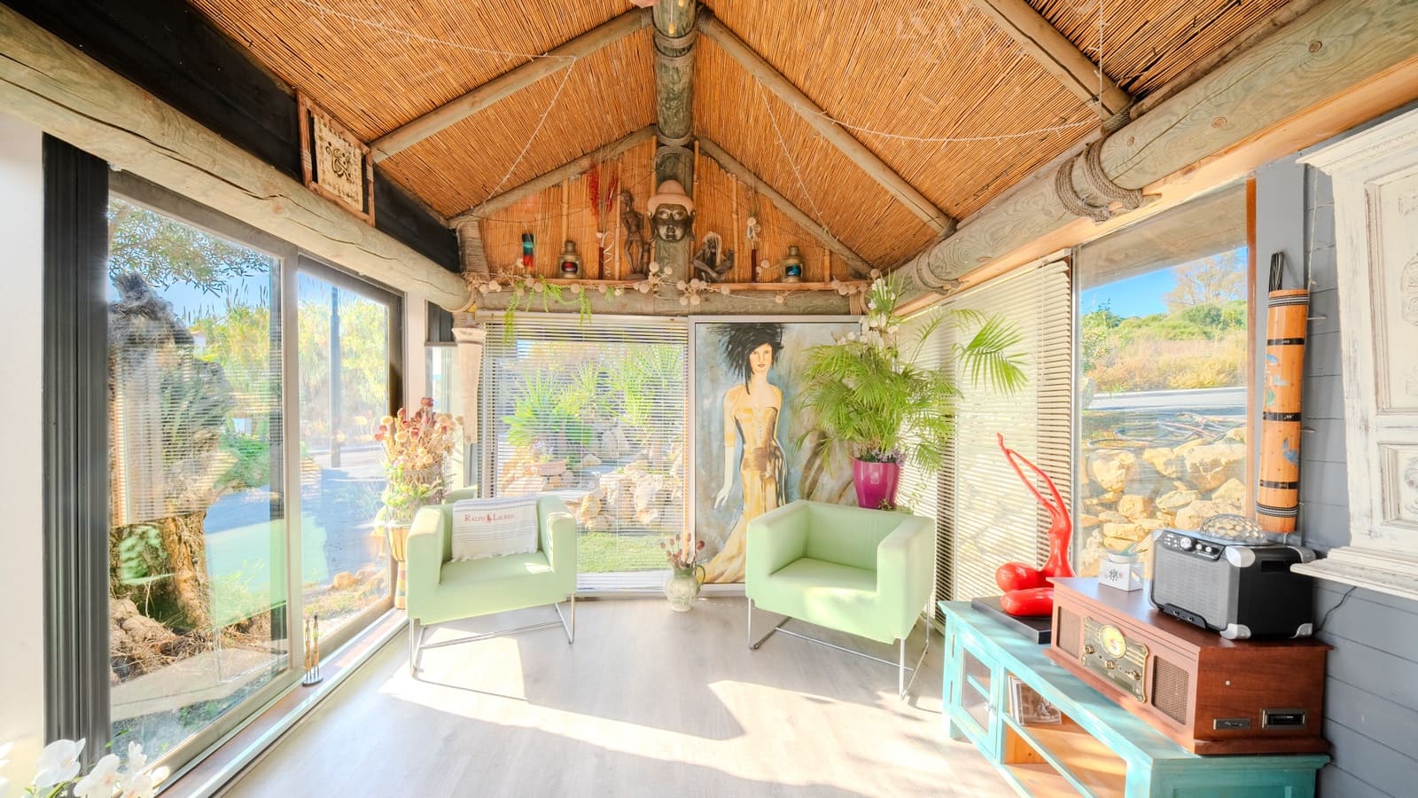 5 Zimmer Villa zu verkaufen in Estepona mit Pool Garage - 749.000 € (Ref: 10127694)
