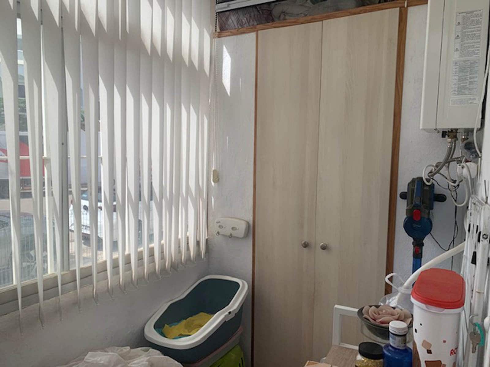 1 makuuhuone Huoneisto myytävänä paikassa Calypso mukana uima-altaan - 340 000 € (Ref: 10127695)