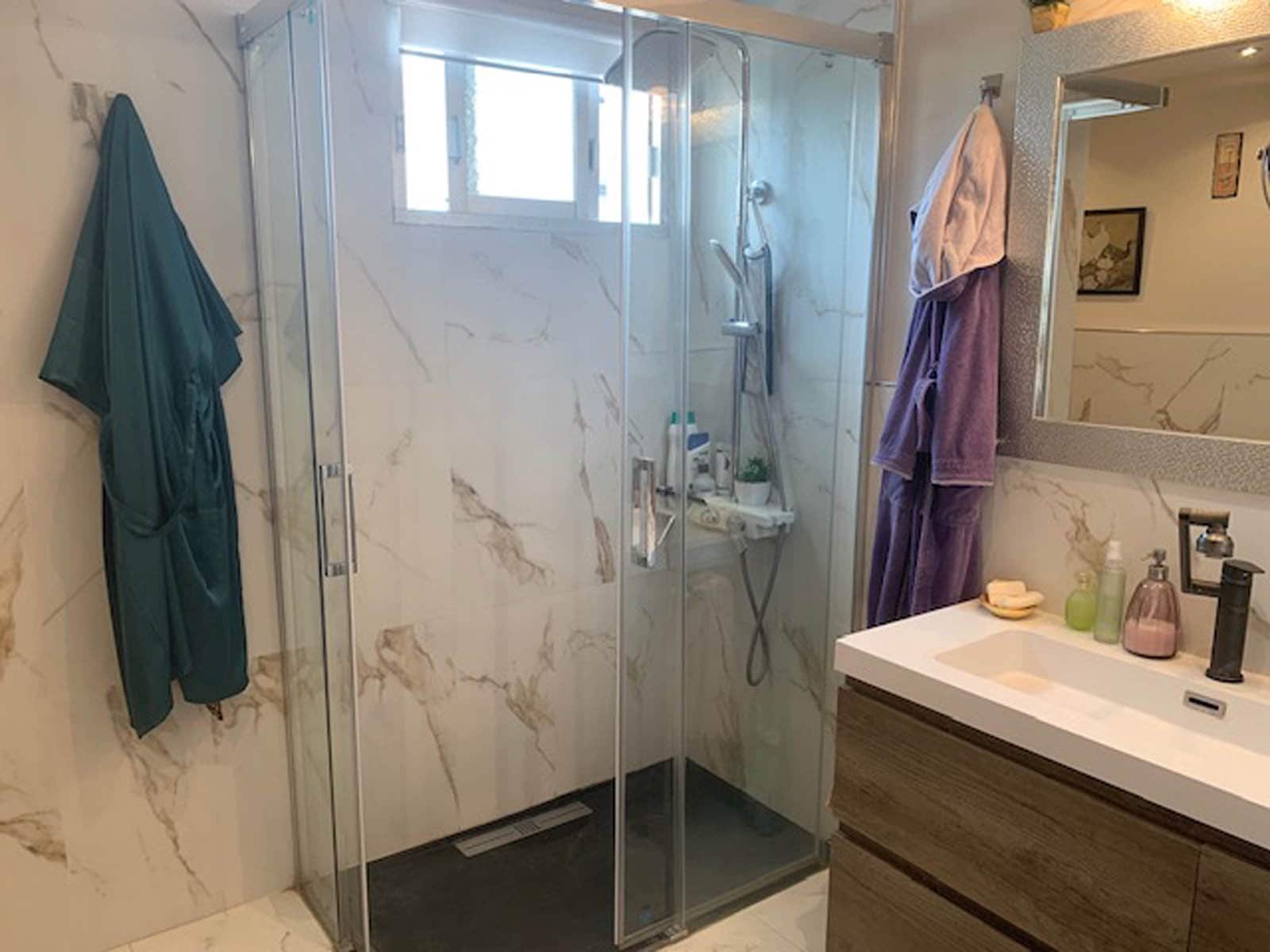 1 makuuhuone Huoneisto myytävänä paikassa Calypso mukana uima-altaan - 340 000 € (Ref: 10127695)