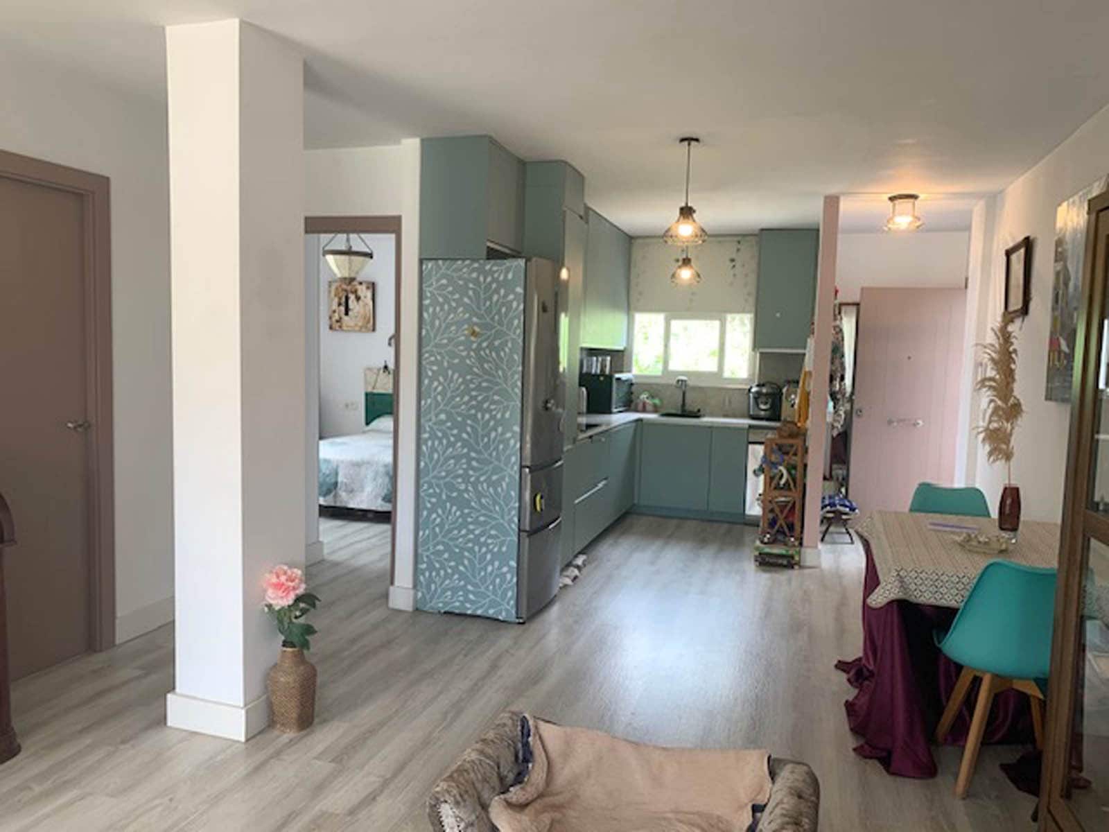 1 makuuhuone Huoneisto myytävänä paikassa Calypso mukana uima-altaan - 340 000 € (Ref: 10127695)
