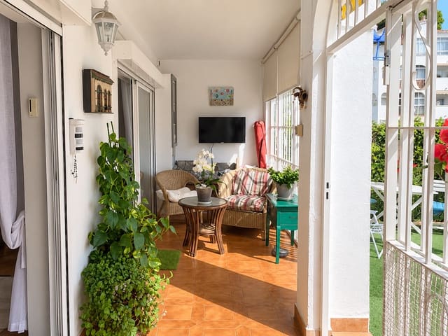 1 camera da letto Appartamento in vendita in Calypso, Mijas con piscina - 340.000 € (Rif: 10127695)