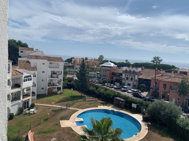 2 quarto Apartamento para venda em Calypso, Mijas com piscina - 325 000 € (Ref: 10131192)
