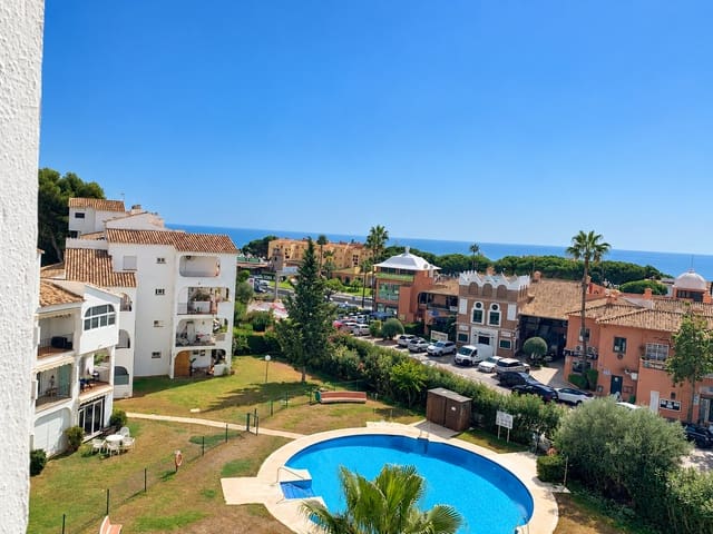 2 sypialnia Apartament na sprzedaż w Calypso, Mijas z basenem - 325 000 € (Ref: 10131192)