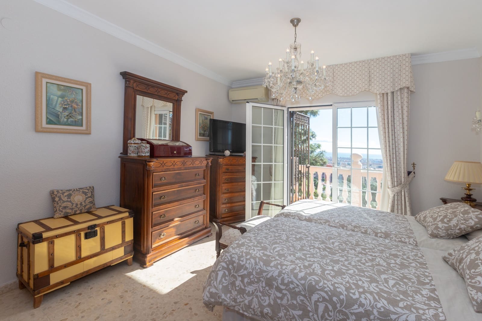 7 chambre Villa/Maison à vendre à Puerto de la Torre avec piscine garage - 1 799 000 € (Ref: 10131194)