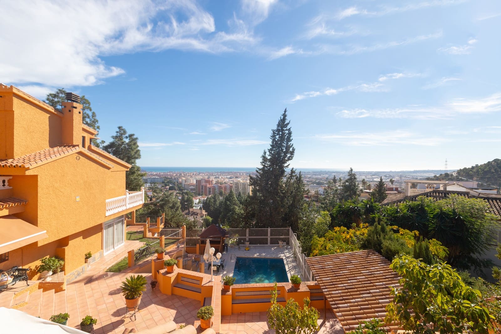 7 chambre Villa/Maison à vendre à Puerto de la Torre avec piscine garage - 1 799 000 € (Ref: 10131194)