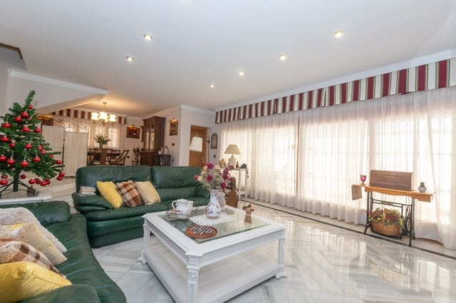 7 quarto Moradia para venda em Puerto de la Torre, Málaga cidade com piscina garagem - 1 799 000 € (Ref: 10131194)