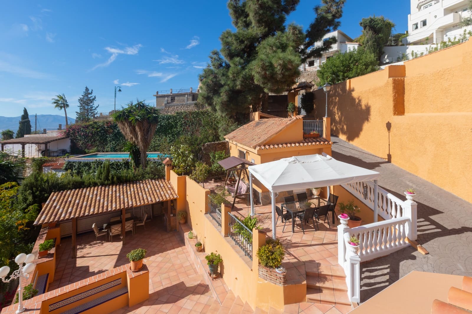 7 chambre Villa/Maison à vendre à Puerto de la Torre avec piscine garage - 1 799 000 € (Ref: 10131194)