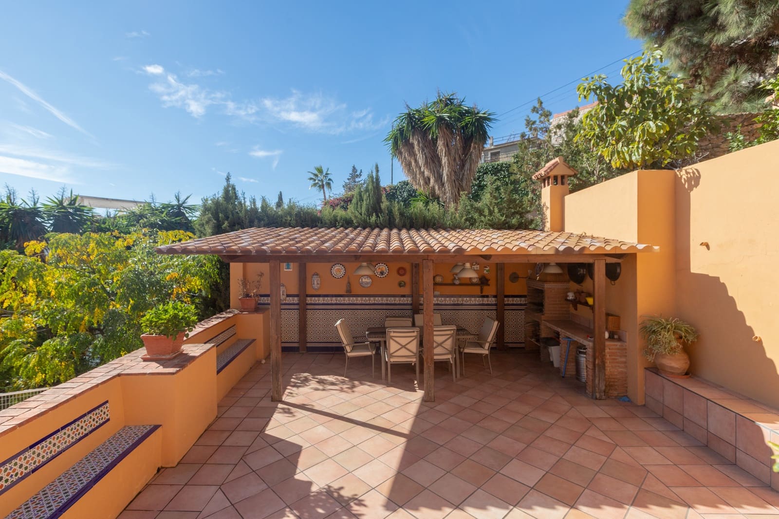 7 chambre Villa/Maison à vendre à Puerto de la Torre avec piscine garage - 1 799 000 € (Ref: 10131194)