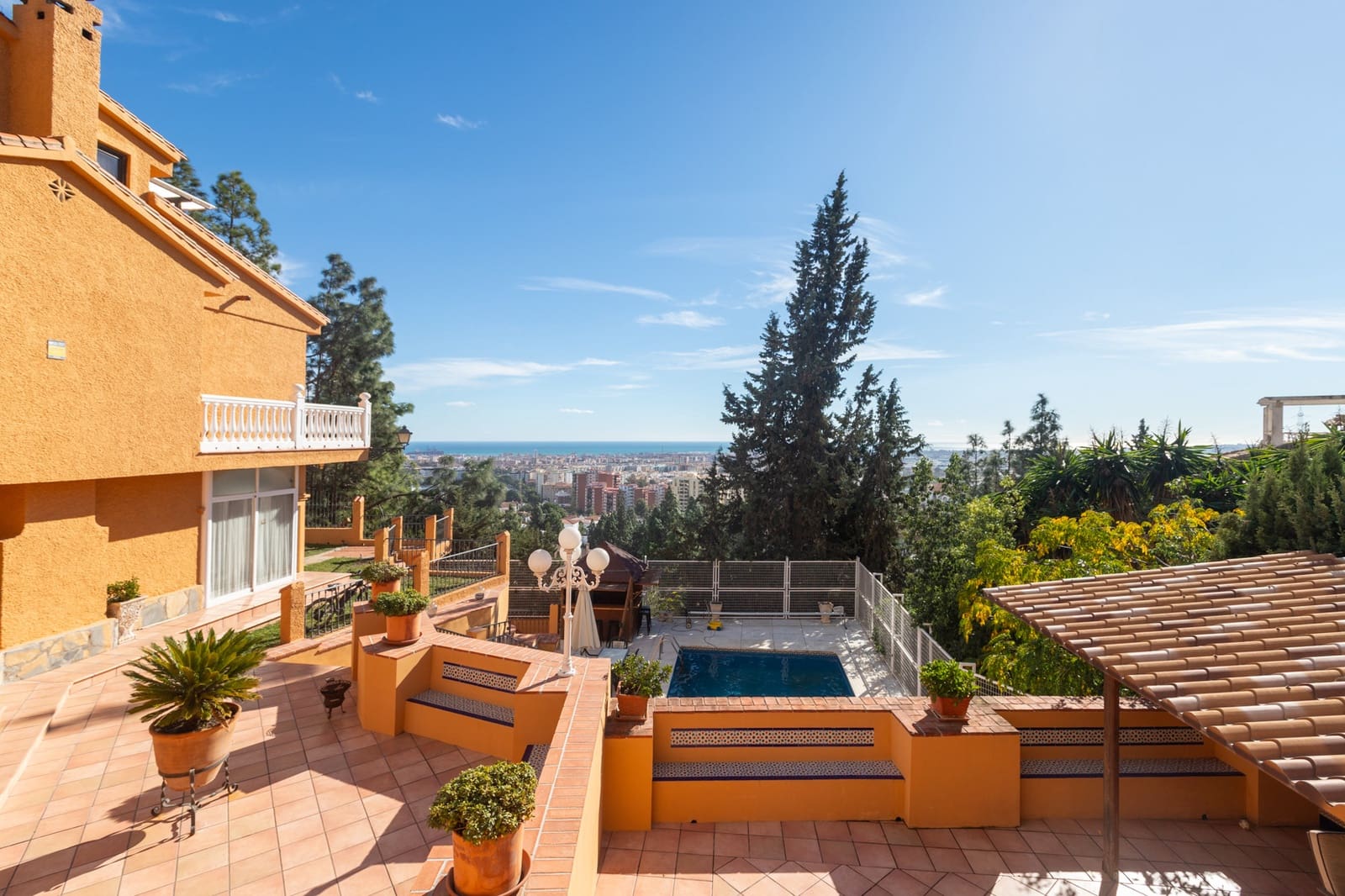 7 chambre Villa/Maison à vendre à Puerto de la Torre avec piscine garage - 1 799 000 € (Ref: 10131194)