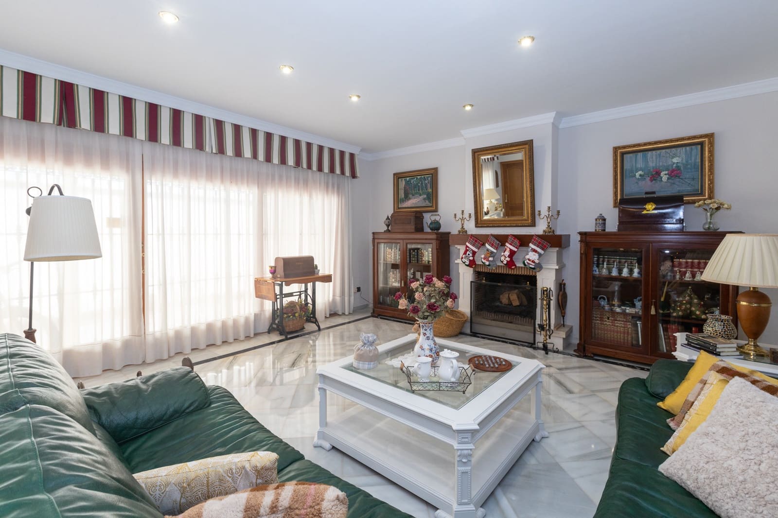 7 chambre Villa/Maison à vendre à Puerto de la Torre avec piscine garage - 1 799 000 € (Ref: 10131194)