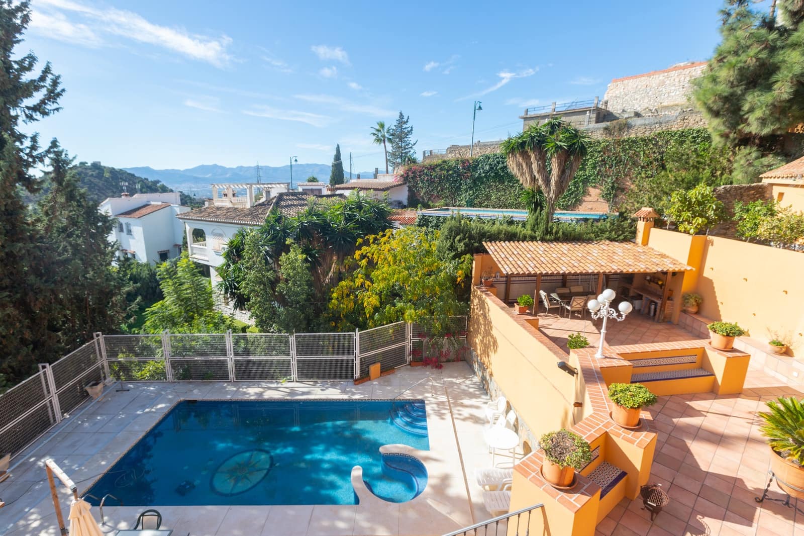 7 chambre Villa/Maison à vendre à Puerto de la Torre avec piscine garage - 1 799 000 € (Ref: 10131194)