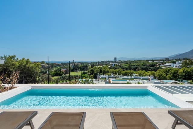 2 camera da letto Attico in vendita in Marbella con piscina garage - 1.495.000 € (Rif: 10131196)