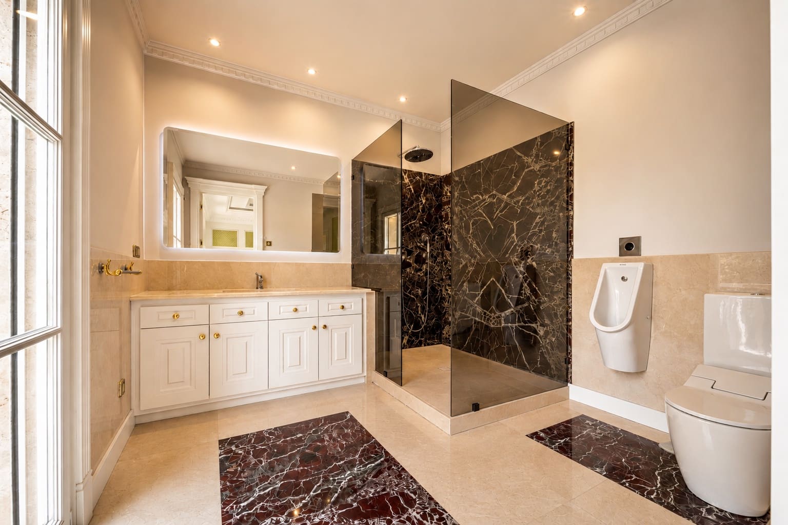 10 quarto Moradia para venda em Marbella com piscina garagem - 17 500 000 € (Ref: 10131205)