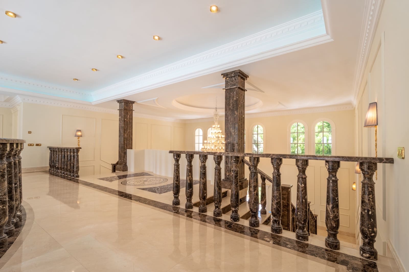10 quarto Moradia para venda em Marbella com piscina garagem - 17 500 000 € (Ref: 10131205)