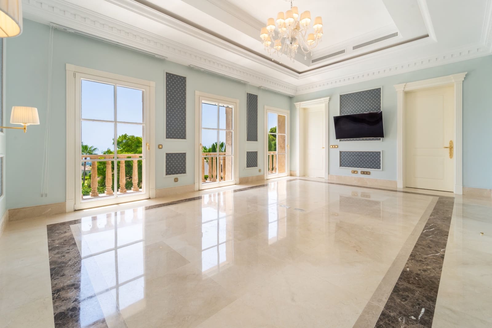 10 quarto Moradia para venda em Marbella com piscina garagem - 17 500 000 € (Ref: 10131205)