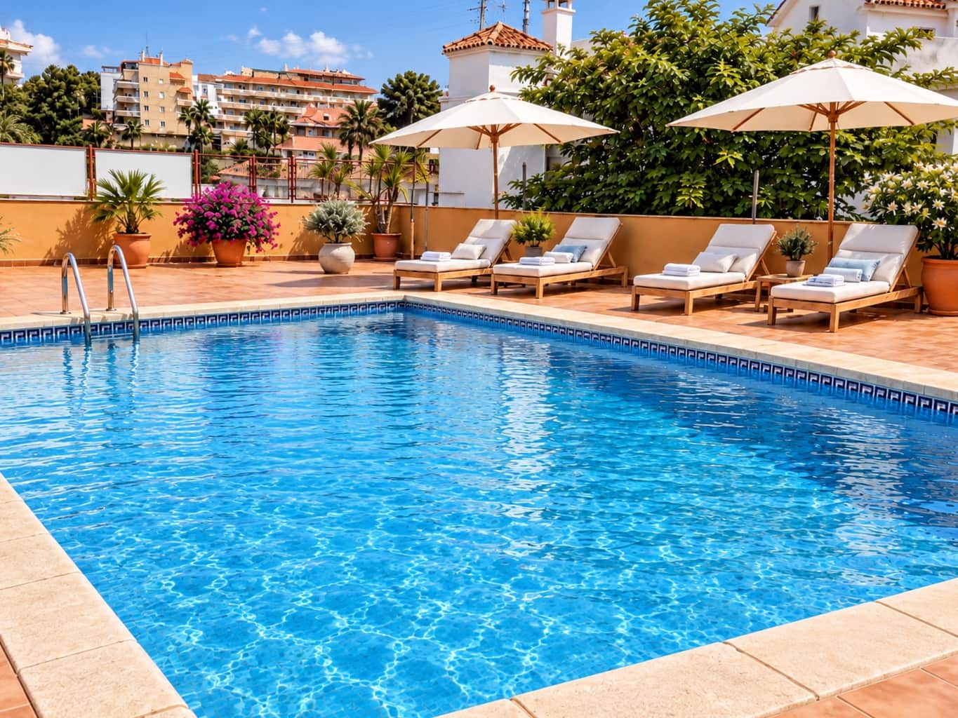 3 soveværelse Penthouse til salg i Riviera del Sol med swimmingpool garage - € 599.000 (Ref: 10139145)