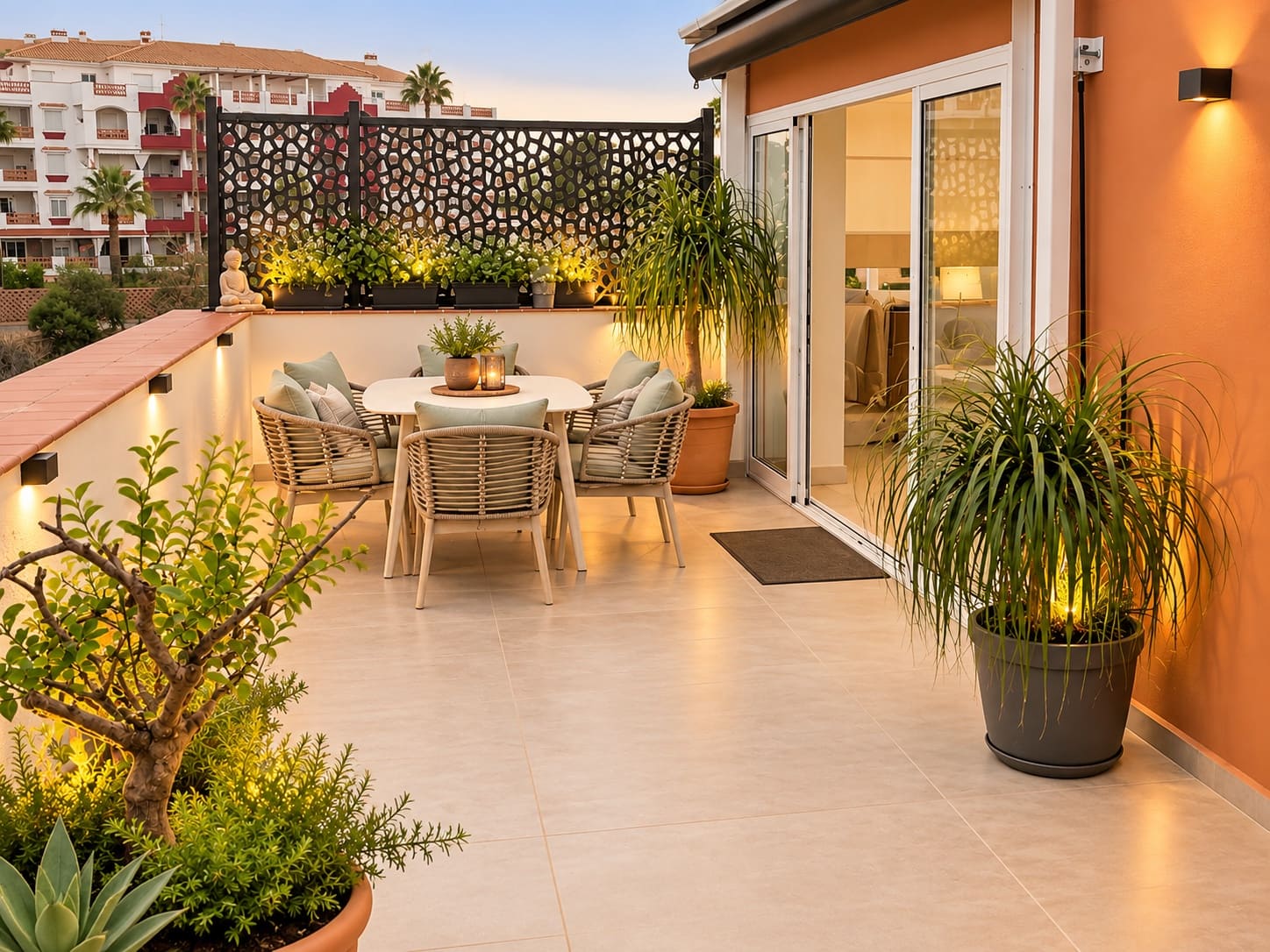 3 soveværelse Penthouse til salg i Riviera del Sol med swimmingpool garage - € 599.000 (Ref: 10139145)