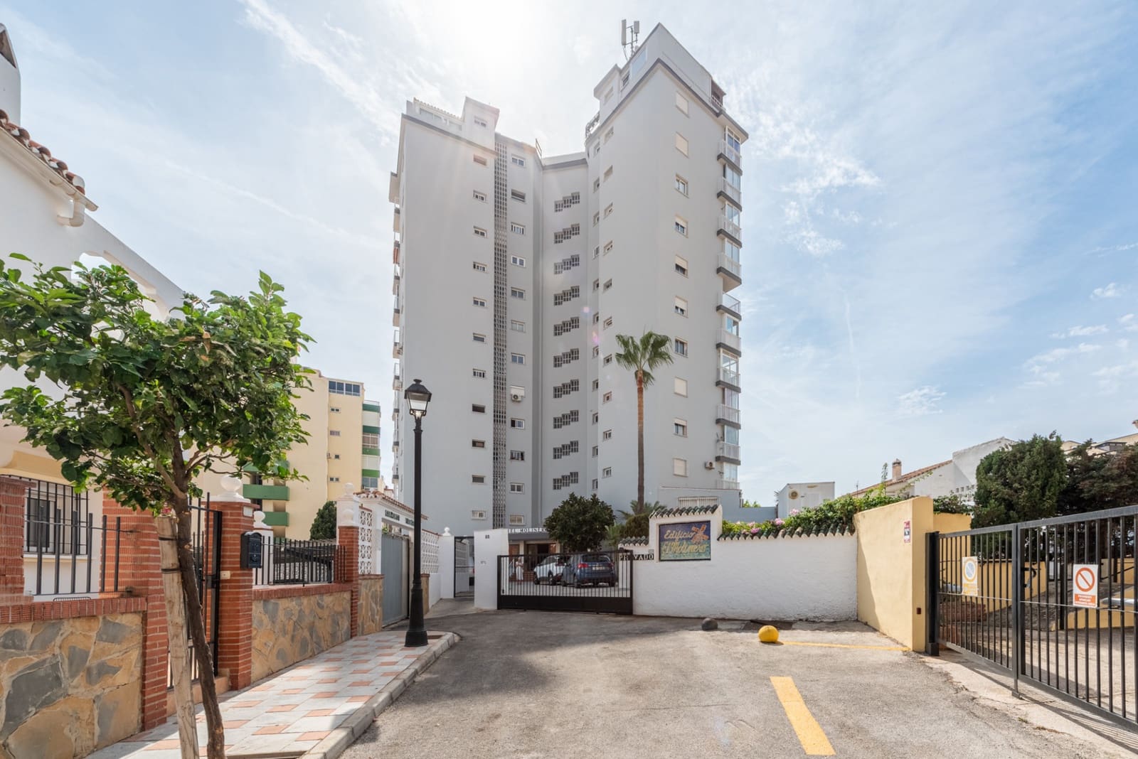 3 quarto Apartamento para venda em Fuengirola com piscina - 390 000 € (Ref: 10141673)