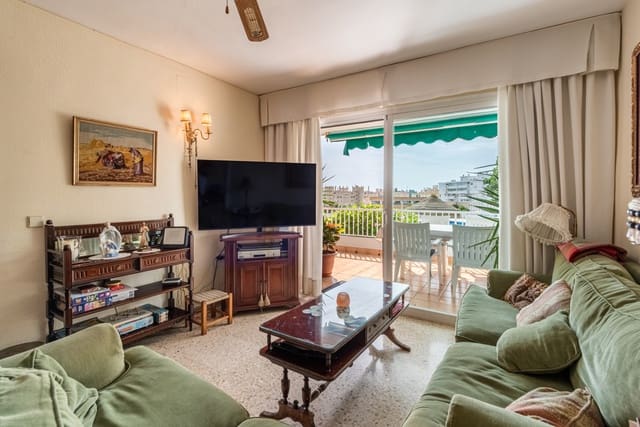 3 sovrum Lägenhet till salu i Fuengirola med pool - 390 000 € (Ref: 10141673)