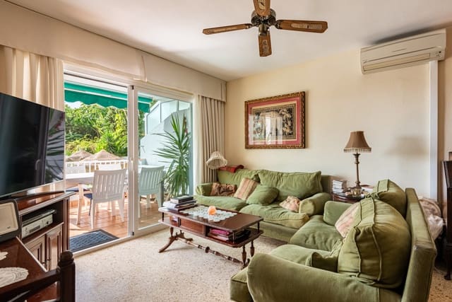 3 sovrum Lägenhet till salu i Fuengirola med pool - 390 000 € (Ref: 10141673)