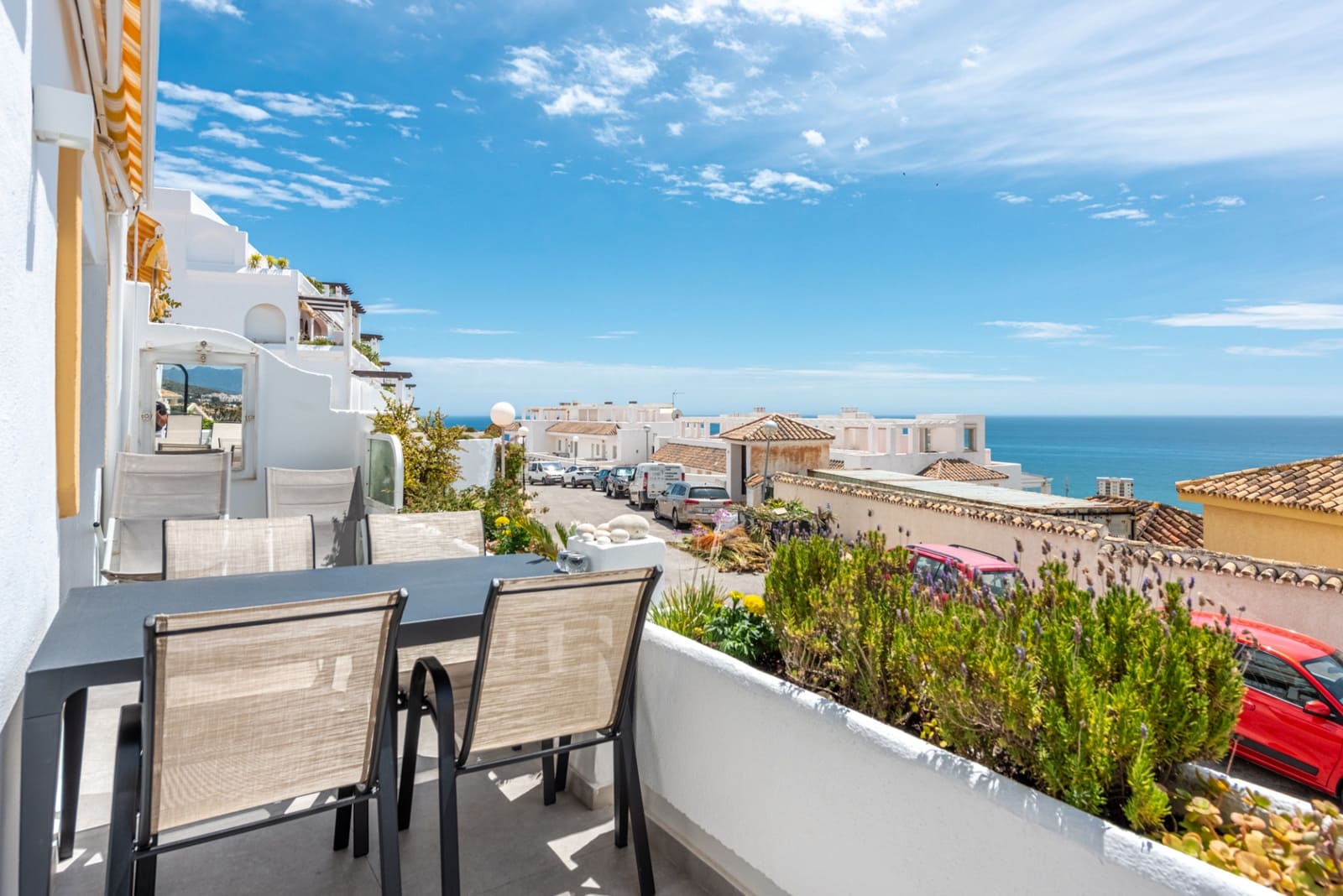 2 soveværelse Lejlighed til salg i Riviera del Sol med swimmingpool - € 339.000 (Ref: 10141674)