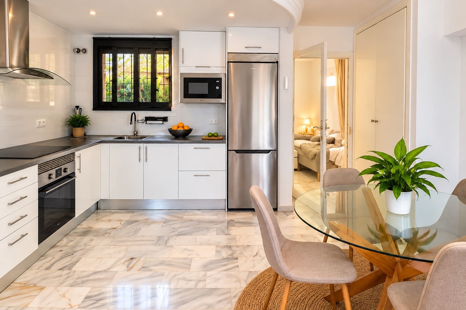 2 bedroom Townhouse for sale in Marbella with pool - € 295,000 (Ref: 10157246)