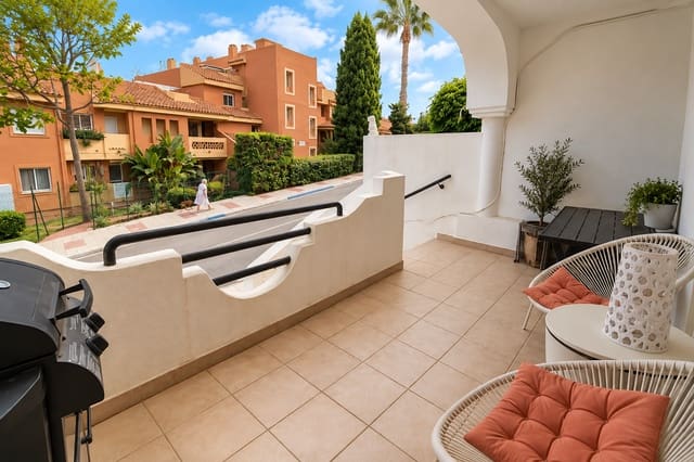 2 sovrum Hus till salu i Marbella med pool - 295 000 € (Ref: 10157246)