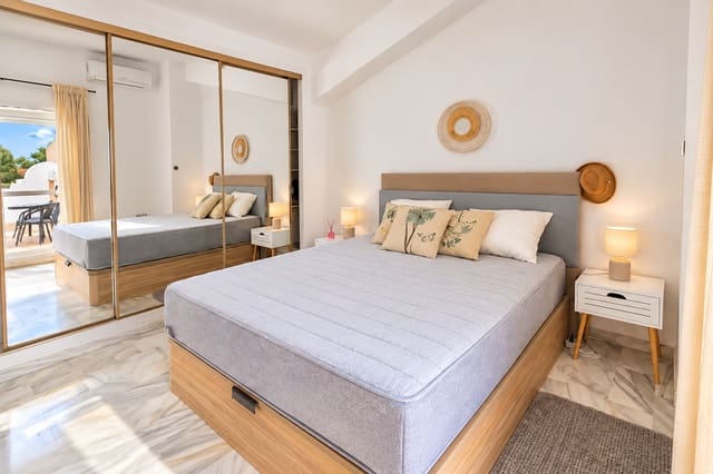 2 sovrum Hus till salu i Marbella med pool - 295 000 € (Ref: 10157246)