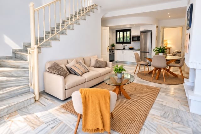 2 sovrum Hus till salu i Marbella med pool - 295 000 € (Ref: 10157246)