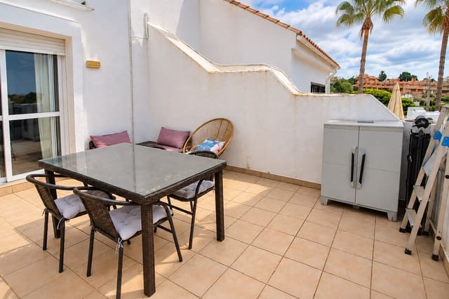 2 sovrum Hus till salu i Marbella med pool - 295 000 € (Ref: 10157246)