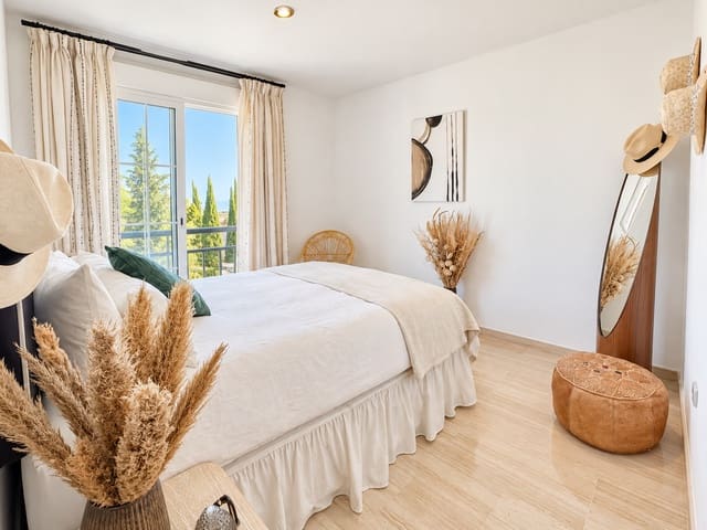 2 quarto Apartamento para venda em Mijas Costa, Mijas com piscina garagem - 359 000 € (Ref: 10160990)