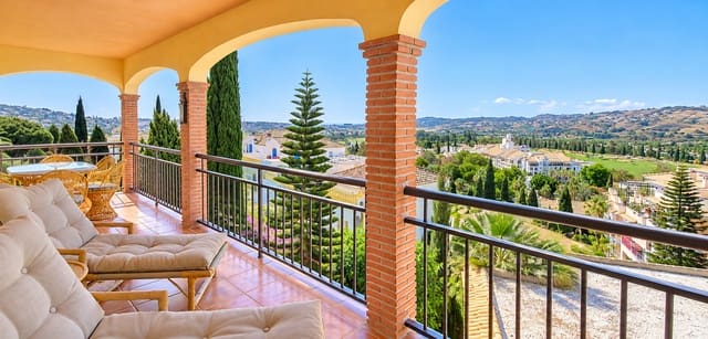 2 quarto Apartamento para venda em Mijas Costa, Mijas com piscina garagem - 359 000 € (Ref: 10160990)